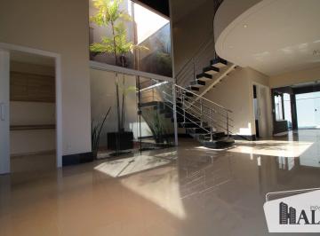 Casa · 294m² · 3 Quartos · 4 Vagas · Casa de Condomínio com 3 dorms, Loteamento Village Mirassol II, Mirassol - R$ 1.5 mi, Cod: 5394