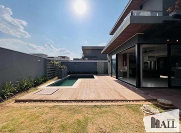 Casa · 346m² · 3 Quartos · 4 Vagas · Casa de Condomínio, Quinta do Golfe, Rio Preto