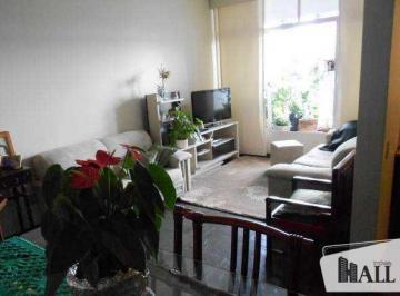 Apartamento · 100m² · 2 Quartos · 1 Vaga · Apartamento com 2 dorms, Vila Bancário, São José do Rio Preto - R$ 300 mil, Cod: 462