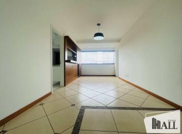 Apartamento · 92m² · 3 Quartos · 2 Vagas · Apartamento, Jardim Vivendas, Rio Preto