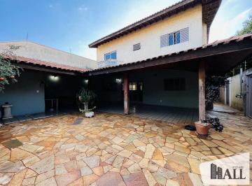 Casa · 364m² · 6 Quartos · 4 Vagas · Casa com 6 dorms, Santos Dumont, São José do Rio Preto - R$ 1.35 mi, Cod: 12157