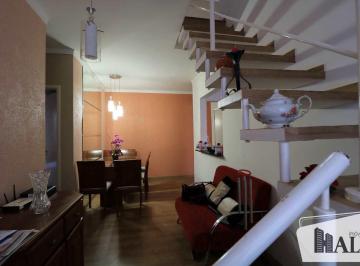 Apartamento · 110m² · 3 Quartos · 2 Vagas · Apartamento com 3 dorms, Higienópolis, São José do Rio Preto - R$ 460 mil, Cod: 629
