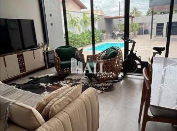 Casa · 210m² · 3 Quartos · 5 Vagas · Casa, Jardim São Marco, São José do Rio Preto