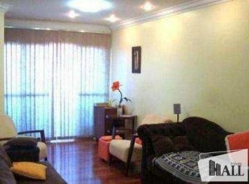 Apartamento · 130m² · 3 Quartos · 2 Vagas · Apartamento com 3 dorms, Parque Industrial, São José do Rio Preto - R$ 525 mil, Cod: 808