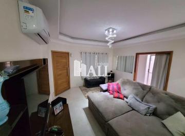 Casa · 143m² · 3 Quartos · 3 Vagas · Casa, Jardim Laguna, Mirassol