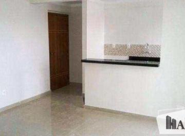 Apartamento · 70m² · 2 Quartos · 2 Vagas · Apartamento com 2 quartos, Jardim Residencial Vetorasso, São José do Rio Preto - R$ 330 mil, Cod: 17