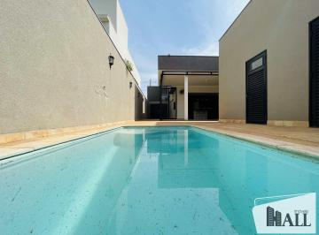 Casa · 253m² · 3 Quartos · 2 Vagas · Casa de Condomínio, Recanto do Lago, Rio Preto