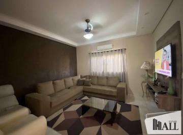Casa · 175m² · 3 Quartos · 2 Vagas · Casa, Parque Juriti, São José do Rio Preto