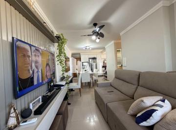 Apartamento · 70m² · 2 Quartos · 2 Vagas · Apartamento, Jardim Redentor,São José do Rio Preto