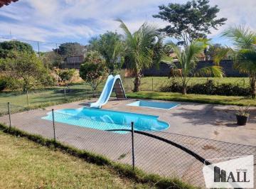 Rural · 4000m² · 6 Quartos · 6 Vagas · Chácara Estância San Carlos (Zona Rural) Rio Preto