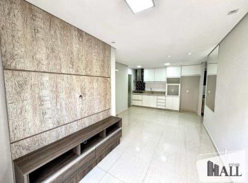 Apartamento · 50m² · 2 Quartos · 1 Vaga · Apartamento com 2 dorms, Jardim Bosque das Vivendas, São José do Rio Preto - R$ 349 mil, Cod: 8255