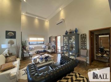 Casa · 198m² · 3 Quartos · 4 Vagas · Casa de Condomínio com 3 dorms, Loteamento Village Mirassol II, Mirassol - R$ 1 mi, Cod: 10317