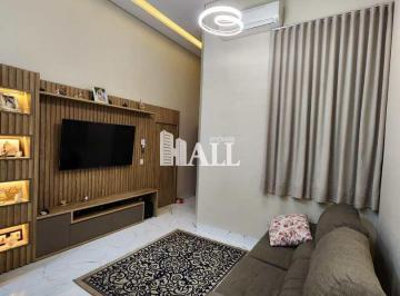 Casa · 120m² · 3 Quartos · 2 Vagas · Casa, Parque das Amoras II, São José do Rio Preto