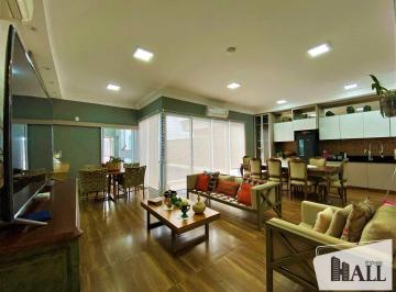 Casa · 260m² · 3 Quartos · 4 Vagas · Casa de Condomínio com 3 dorms, Parque Residencial Damha VI, São José do Rio Preto - R$ 1.5 mi, Cod: