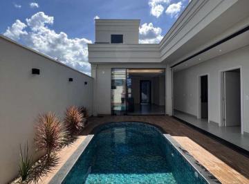 Casa · 159m² · 3 Quartos · 4 Vagas · Casa de Condomínio, Setlife Mirassol