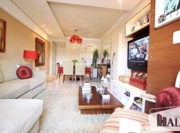 Apartamento · 127m² · 3 Quartos · 2 Vagas · Apartamento com 3 dorms, Centro, São José do Rio Preto - R$ 550 mil, Cod: 2896