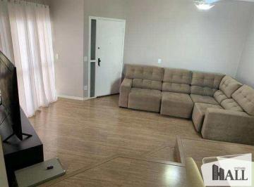 Apartamento · 88m² · 2 Quartos · 1 Vaga · Apartamento com 2 dorms, Vila Imperial, São José do Rio Preto - R$ 400 mil, Cod: 1801
