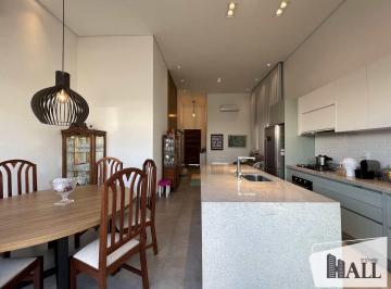 Casa · 157m² · 3 Quartos · 2 Vagas · Casa de Condomínio com 3 dorms, Setlife Mirassol, Mirassol - R$ 890 mil, Cod: 10836