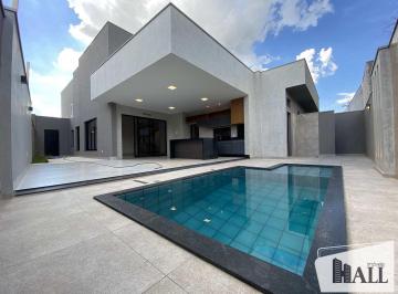 Casa · 280m² · 3 Quartos · 6 Vagas · Casa de Condomínio com 3 dorms, Parque Residencial Damha VI, São José do Rio Preto - R$ 2.4 mi, Cod: