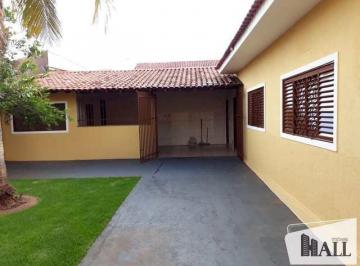 Casa · 250m² · 3 Quartos · 3 Vagas · Casa com 3 dorms, Jardim Nazareth, São José do Rio Preto - R$ 700 mil, Cod: 8291