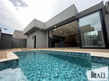 Casa · 239m² · 3 Quartos · 4 Vagas · Casa de Condomínio,Residencial Damha VI, Rio Preto