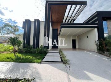 Casa · 160m² · 3 Quartos · 2 Vagas · Casa, SetLife 2, Mirassol