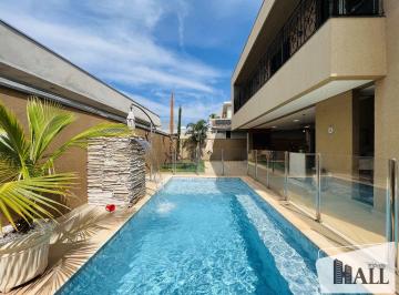 Casa · 443m² · 5 Quartos · 4 Vagas · Casa de Condomínio com 5 quartos, Residencial Eco Village, São José do Rio Preto - R$ 4.4 mi, Cod: 2