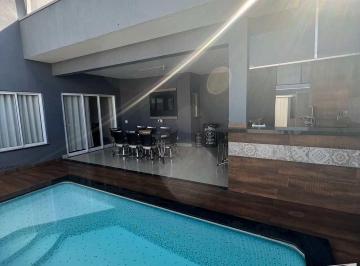 Casa · 220m² · 3 Quartos · 4 Vagas · Casa de Condomínio com 3 dorms, Residencial Gaivota II, São José do Rio Preto - R$ 1.64 mi, Cod: 929