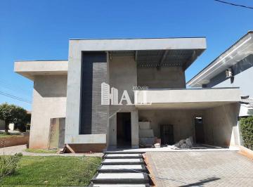 Casa · 260m² · 3 Quartos · 4 Vagas · Casa de Condomínio, Damha II, Rio Preto