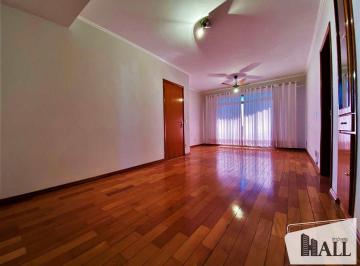 Apartamento · 113m² · 3 Quartos · 1 Vaga · Apartamento com 3 dorms, Centro, São José do Rio Preto - R$ 360 mil, Cod: 9211