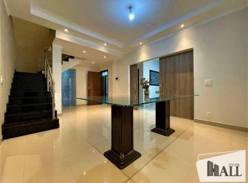 Casa · 240m² · 5 Quartos · 3 Vagas · Casa com 5 dorms, Residencial Ana Célia, São José do Rio Preto - R$ 750 mil, Cod: 8791