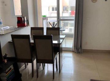 Apartamento · 57m² · 2 Quartos · 2 Vagas · Apartamento com 2 dorms, Vila Curti, São José do Rio Preto - R$ 425 mil, Cod: 4807