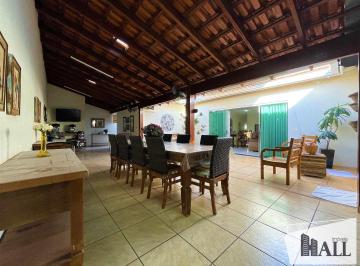 Casa · 250m² · 3 Quartos · 2 Vagas · Casa de Condomínio com 3 dorms, Condomínio Residencial Village Maria Stella, São José do Rio Preto -