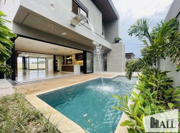 Casa · 400m² · 4 Quartos · 4 Vagas · Casa de Condomínio, Quinta do Golfe, Rio Preto