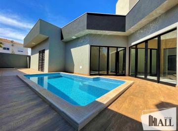 Casa · 260m² · 4 Quartos · 3 Vagas · Casa de Condomínio com 4 quartos, Parque Residencial Damha VI, São José do Rio Preto - R$ 2.5 mi, Co