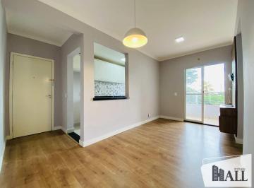 Apartamento · 70m² · 3 Quartos · 1 Vaga · Apartamento, Jardim Bosque das Vivendas, Rio Preto