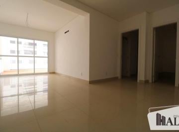 Apartamento · 135m² · 3 Quartos · 2 Vagas · Apartamento com 3 dorms, Bom Jardim, São José do Rio Preto - R$ 950 mil, Cod: 6038