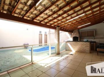 Casa · 360m² · 3 Quartos · 3 Vagas · Casa com 3 dorms, Jardim Marajó, São José do Rio Preto - R$ 750 mil, Cod: 7619