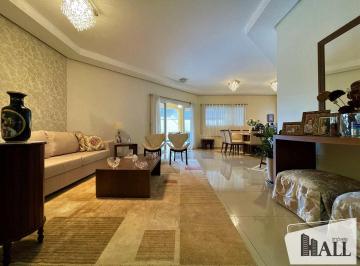 Casa · 353m² · 3 Quartos · 4 Vagas · Casa de Condomínio com 3 dorms, Residencial Marcia, São José do Rio Preto - R$ 2 mi, Cod: 7684