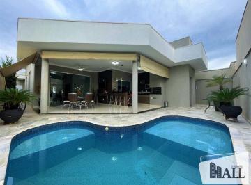 Casa · 250m² · 3 Quartos · 4 Vagas · Casa de Condomínio com 3 quartos, Loteamento Recanto do Lago, São José do Rio Preto - R$ 1.6 mi, Cod