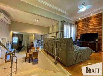 Casa · 310m² · 3 Quartos · 2 Vagas · Casa de Condomínio com 3 dorms, Parque Residencial Damha, São José do Rio Preto - R$ 1.87 mi, Cod: 2