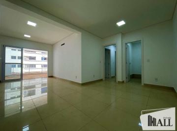 Apartamento · 137m² · 3 Quartos · 2 Vagas · Apartamento com 3 dorms, Bom Jardim, São José do Rio Preto - R$ 950 mil, Cod: 8332
