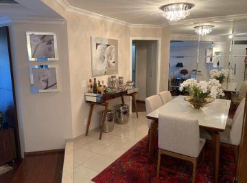 Apartamento · 140m² · 3 Quartos · 2 Vagas · Apartamento com 3 dorms, Centro, São José do Rio Preto - R$ 630 mil, Cod: 5344