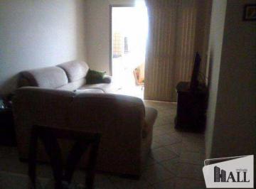 Apartamento · 127m² · 3 Quartos · 2 Vagas · Apartamento com 3 dorms, Vila Nossa Senhora de Fátima, São José do Rio Preto - R$ 550 mil, Cod: 1292