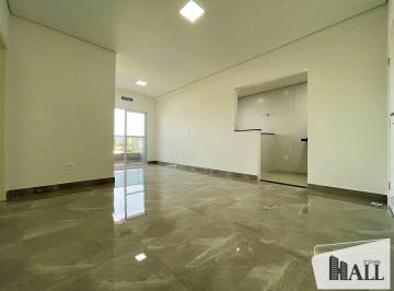 Apartamento · 80m² · 3 Quartos · 1 Vaga · Apartamento com 3 dorms, Boa Vista, São José do Rio Preto - R$ 450 mil, Cod: 8384