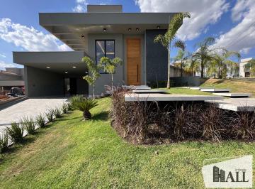 Casa · 218m² · 3 Quartos · 2 Vagas · Casa de Condomínio, Gaivota II, Rio Preto