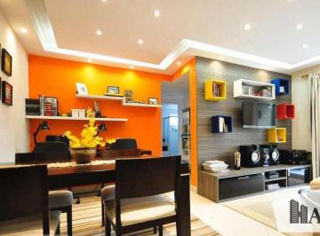 Apartamento · 65m² · 2 Quartos · 2 Vagas · Apartamento com 2 dorms, Paraíso do Morumbi, São Paulo - R$ 500 mil, Cod: 10156