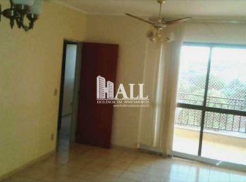 114700-C08E94D022C02E2F7C269FB3E73D00A4 · Apartamento com 3 dorms, Vila Zilda, São José do Rio Preto - R$ 310 mil, Cod: 1147