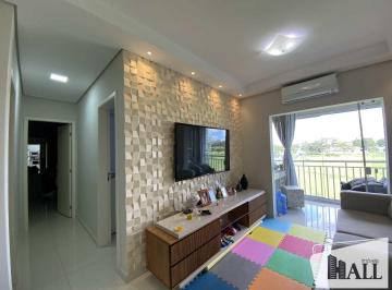 Apartamento · 62m² · 2 Quartos · 1 Vaga · Apartamento com 2 quartos, Pinheiros, São José do Rio Preto - R$ 520 mil, Cod: 9983