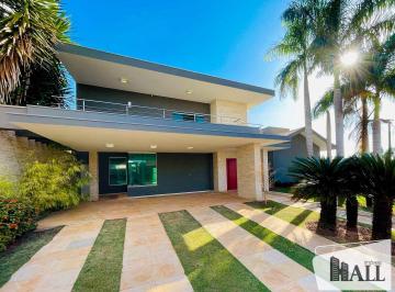 Casa · 400m² · 4 Quartos · 6 Vagas · Casa de Condomínio, Golden Park, Mirassol